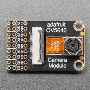 Adafruit OV5640 Camera Breakout - 72 Degree Lens with Autofocus