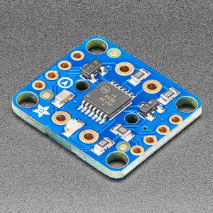 Adafruit Push-button Power Switch Breakout