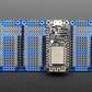 Adafruit Quad Side-By-Side FeatherWing Kit with Headers