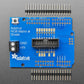 Adafruit RGB Matrix Shield for Arduino