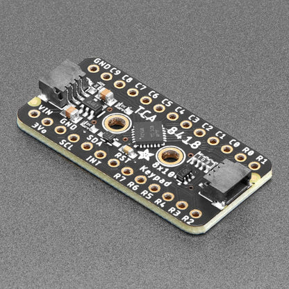Adafruit TCA8418 Keypad Matrix and GPIO Expander Breakout - STEMMA QT / Qwiic