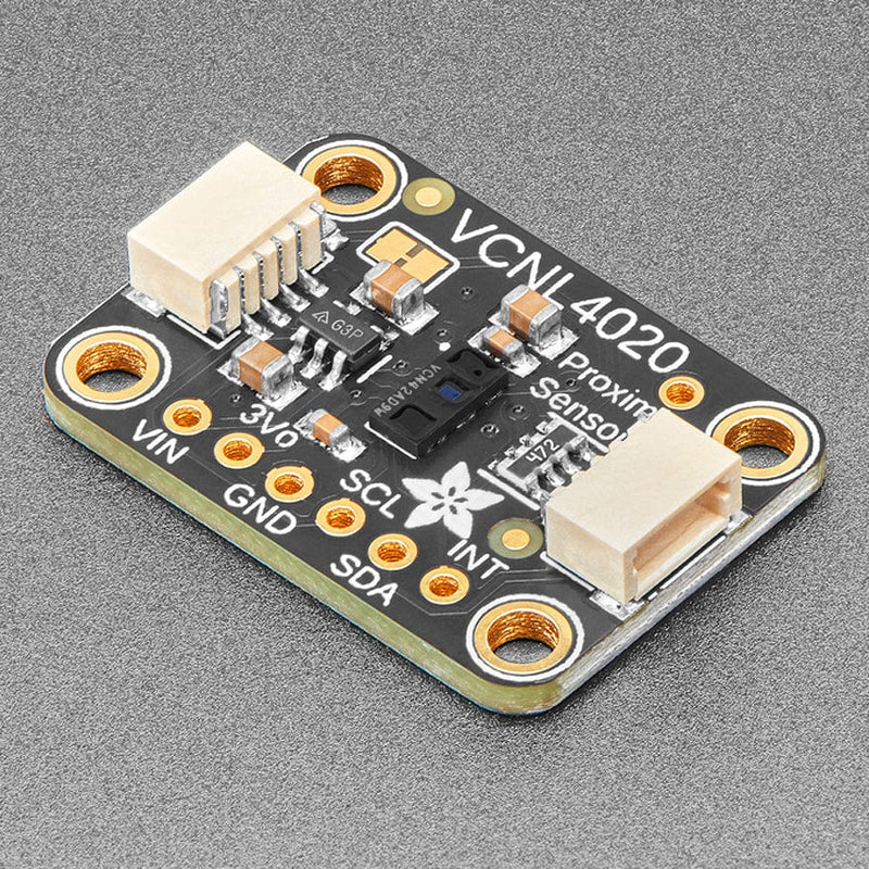 Adafruit VCNL4020 Proximity and Light Sensor - STEMMA QT / Qwiic
