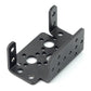 Aluminium Servo Mount Feetech FK-MB-001 - black