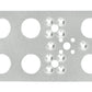 Aluminum Servo Mount Feetech FK-FP-001