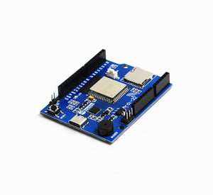 Ardi32 - Uno R3 Alternative Board Based on ESP32-S3-WROOM-1