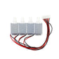 DC 12v Four-Way Valve For Smart Plant Watering Kit 2.1