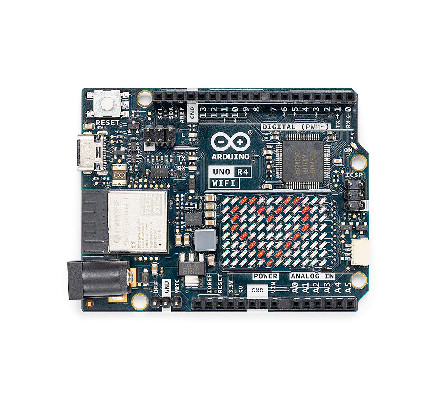 Arduino UNO R4 WiFi