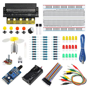 Basic Starter Kit for BBC Micro: bit V2