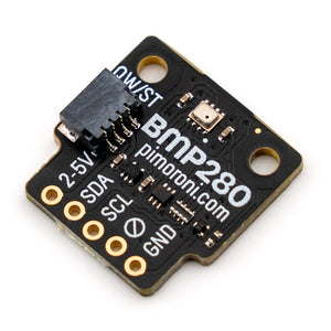BMP280 Breakout - Temperature, Pressure, Altitude Sensor