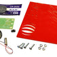 Kitronik Vibrobug Kit Red