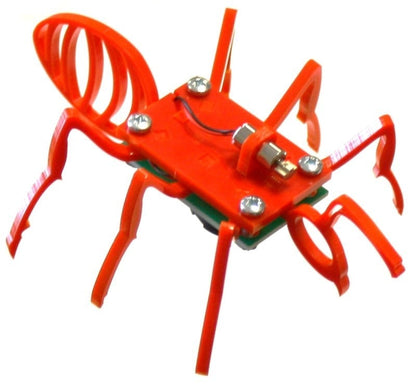 Kitronik Vibrobug Kit Red
