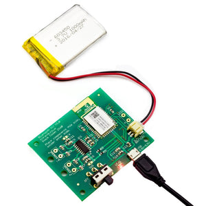 Kitronik Bluetooth Stereo Amplifier Kit PCB & Parts Only