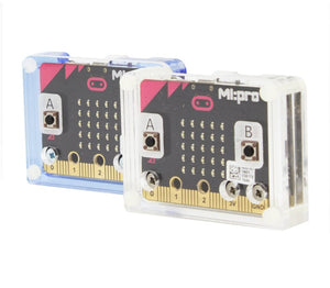 Kitronik MI:power Case for the BBC micro:bit Green