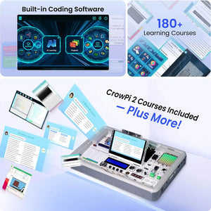 CrowPi 3 - Al Learning and Development Station-Basic kit