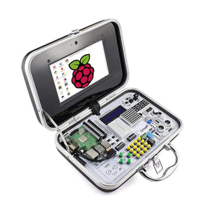 CrowPi- Compact Raspberry Pi Educational Kit
