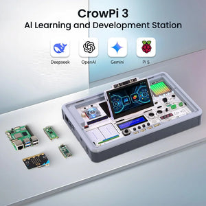 CrowPi 3 - Al Learning and Development Station-Basic kit
