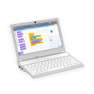 CrowPi L - Raspberry Pi Laptop for Learning Programming and Hardware