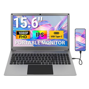CrowView Note 15.6 inch connecting with phone