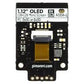 1.12" Mono OLED (128x128, white/black) Breakout(12C)