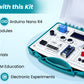 All-in-one Starter Kit for Arduino NANO R4 - Features