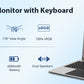 CrowView Note 15.6 inch feature overview