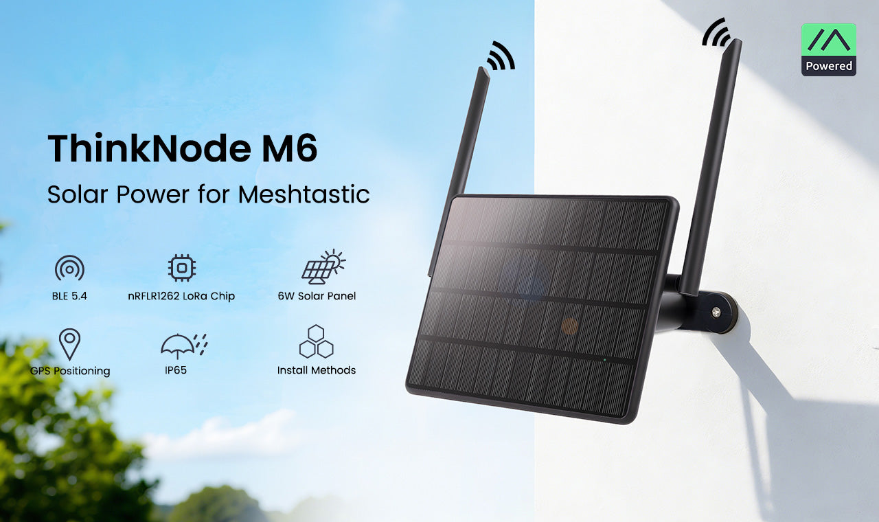 ThinkNode M6 features overview