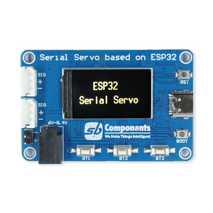 SB Serial Servo Expansion Board based on ESP32