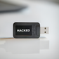 HackyPi - Compact DIY USB Hacking Tool