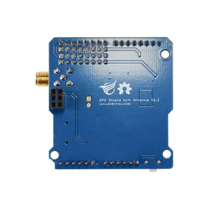 GPS Shield with IPC Antenna