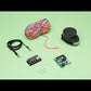 Double-Hook Lanyard in Adafruit Black