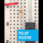 Through-Hole Resistors - 100 ohm 5% 1/4W - Pack of 25
