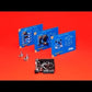 Panel Mount 10K Logarithmic Potentiometer (Breadboard Friendly)