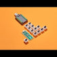 Raspberry Pi Pico 2 - RP2350 Microcontroller Board