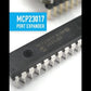 MCP23008 I2C 8 Input/Output Port Expander
