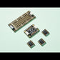Adafruit QSPI DIP Breakout Board - W25Q64 - 64 MBit 8 MByte - W25Q64JVSSIQ