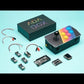 JST PH 2mm 4-Pin Socket to Color Coded Cable - 200mm