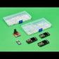 2.5mm Pitch Connector Kit - JST XH Compatible - 560 Piece Kit