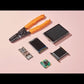 Adafruit PiCowbell Adalogger for Pico - MicroSD, RTC & STEMMA QT