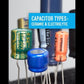 4700uF 10V Electrolytic Capacitor