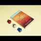 Arcade Button with LED - 30mm Translucent Clear