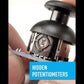Panel Mount 10K Linear Potentiometer (Breadboard Friendly)