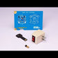 Panel Mount 1/8" / 3.5mm TRS Audio Jack Connector