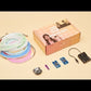 Adafruit 14-segment LED Alphanumeric Backpack - STEMMA QT