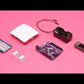 Assembled Adafruit FeatherWing OLED - 128x32 OLED Add-on For Feather