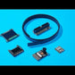Adafruit Floppy FeatherWing with 34-Pin IDC Connector