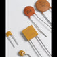 220uF 16V Electrolytic Capacitors - Pack of 10