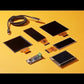 Square RGB TTL TFT Display - 3.4" 480x480 No Touchscreen - TL034WVS05-B1477A