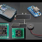 Small Enclosed Piezo with Wires