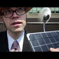Round Solar Panel Skill Badge - 5V / 40mA
