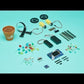 Adafruit PyBadge LC - MakeCode Arcade, CircuitPython, or Arduino - Low Cost Version